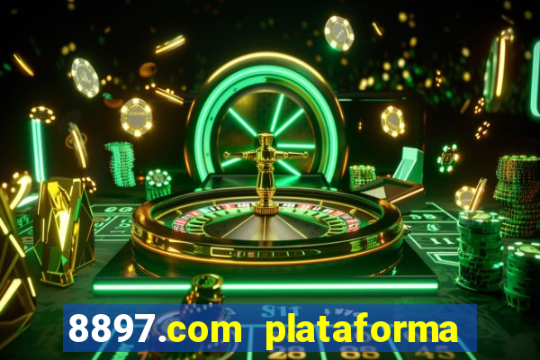 8897.com plataforma de jogos